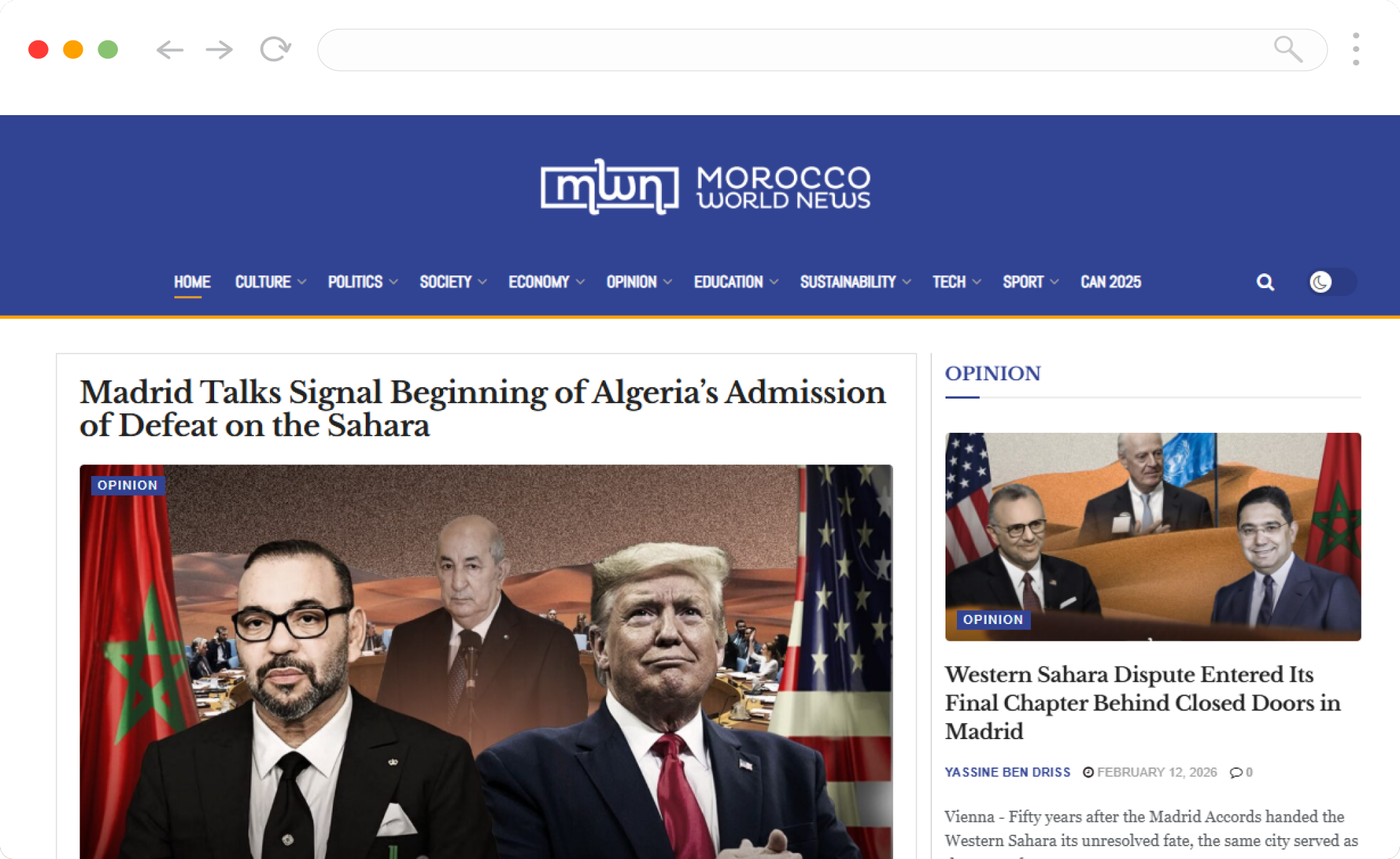 Moroccoworldnews S