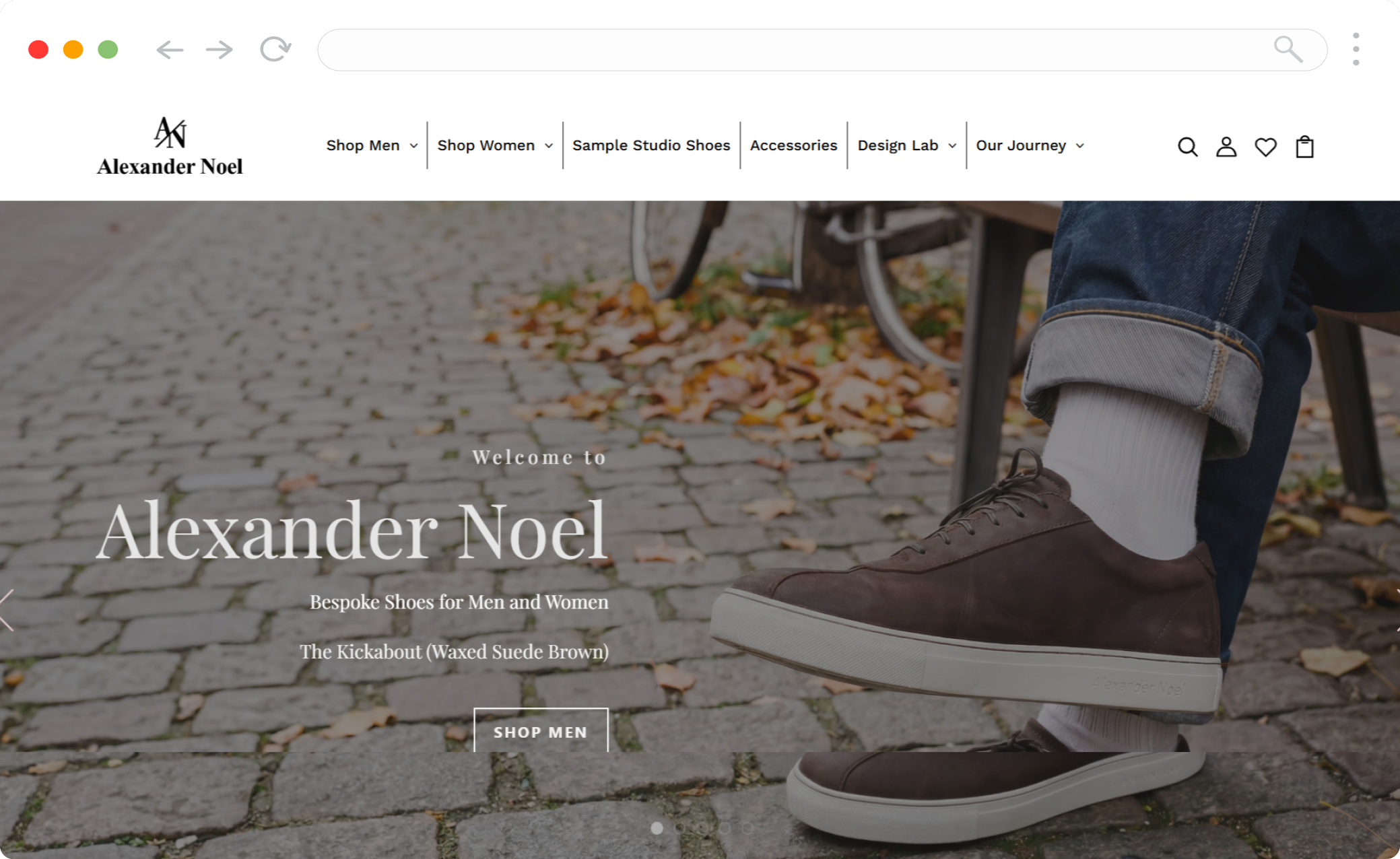 Shopalexandernoel S