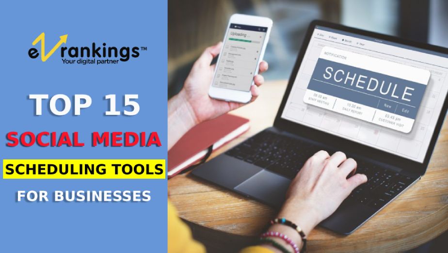 Top 15 Social Media Scheduling Tools For Businesses
